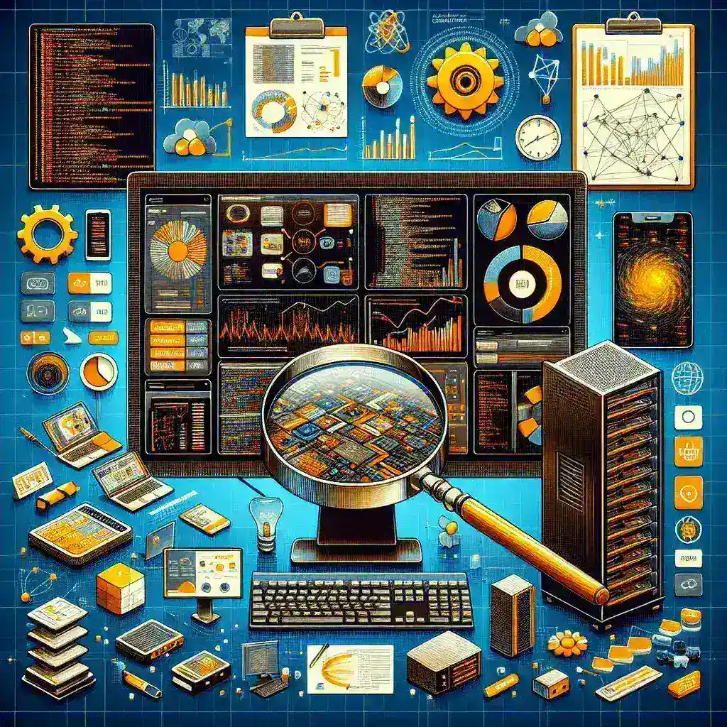 Alat untuk Analisis Telemetri Aplikasi Berskala Besar: Panduan Lengkap untuk Optimasi Performa