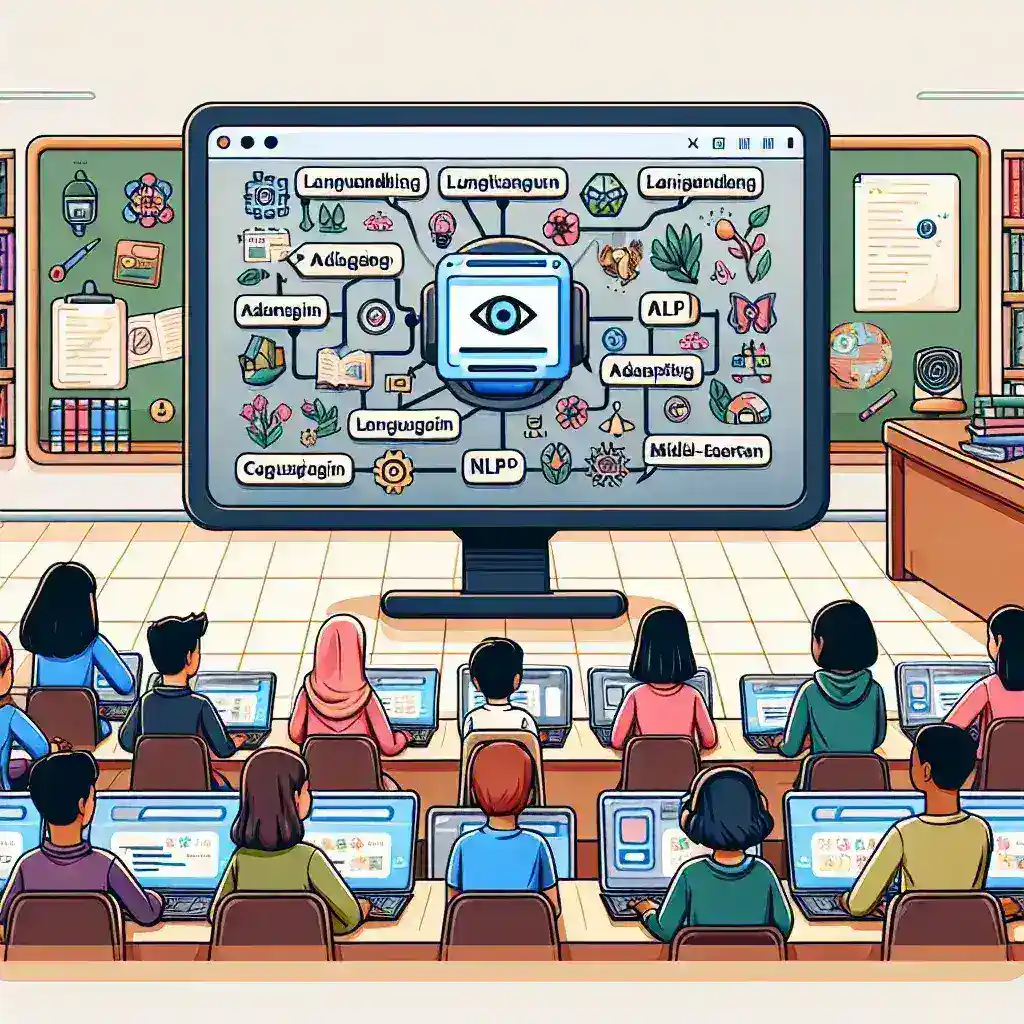 Platform Edukasi Digital Gunakan NLP untuk Adaptasi Konten Pembelajaran di Sekolah Indonesia