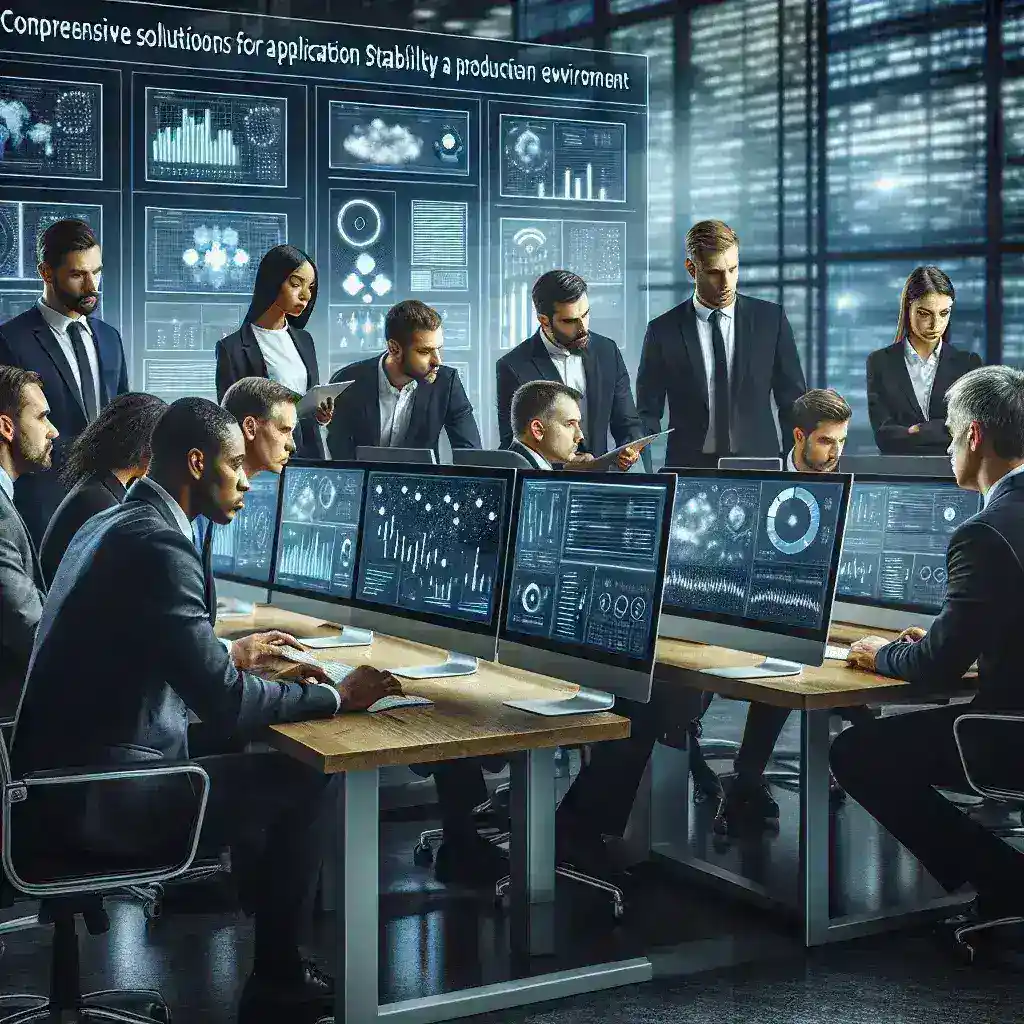 Solusi Komprehensif untuk Pengujian Stabilitas Aplikasi di Lingkungan Produksi
