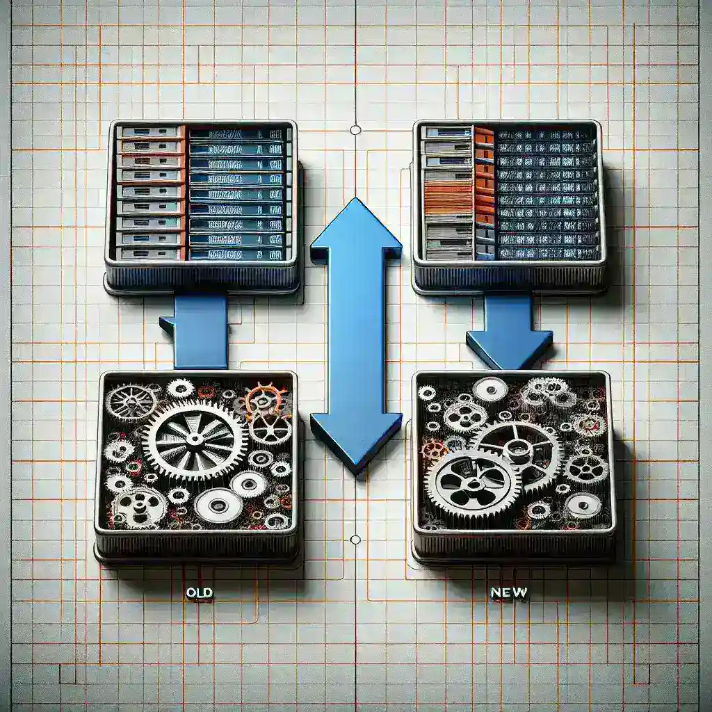 Solusi Terdepan untuk Otomatisasi Migrasi Database: Panduan Lengkap dan Strategi Efektif