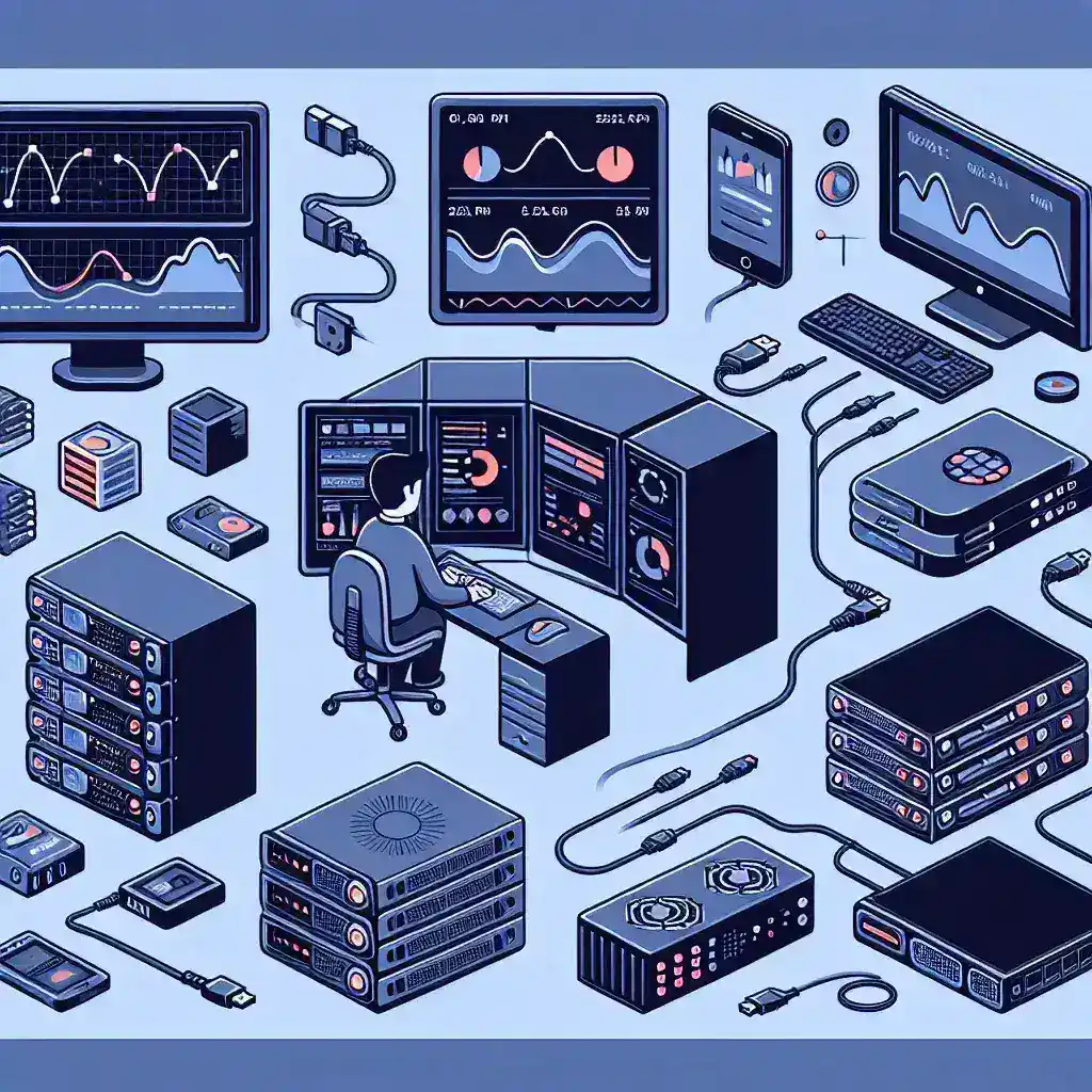 Alat untuk Analisis Telemetri Aplikasi Berskala Besar: Panduan Lengkap untuk Monitoring dan Observabilitas
